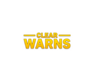 Clear Warns Ticket